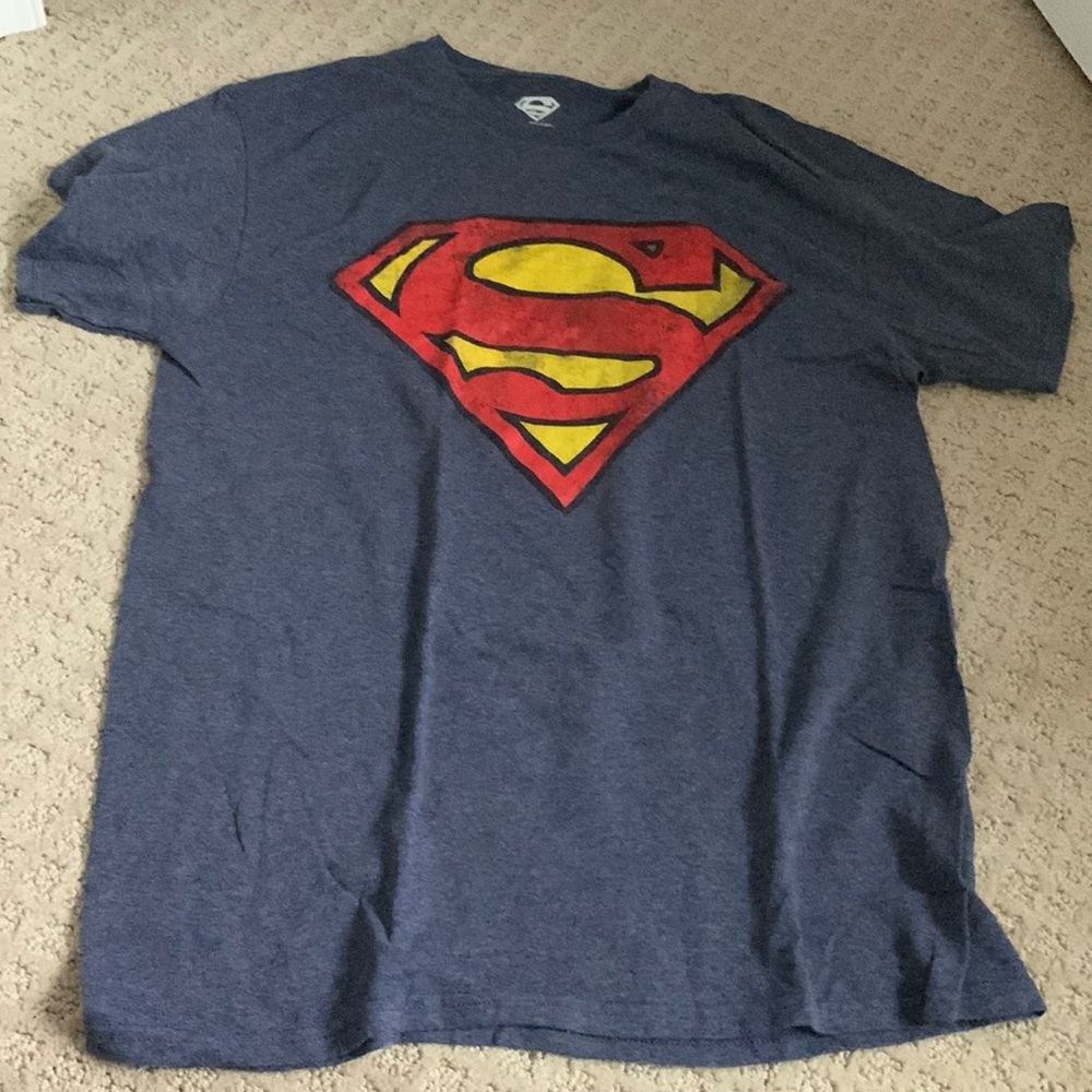 Superman T-shirt